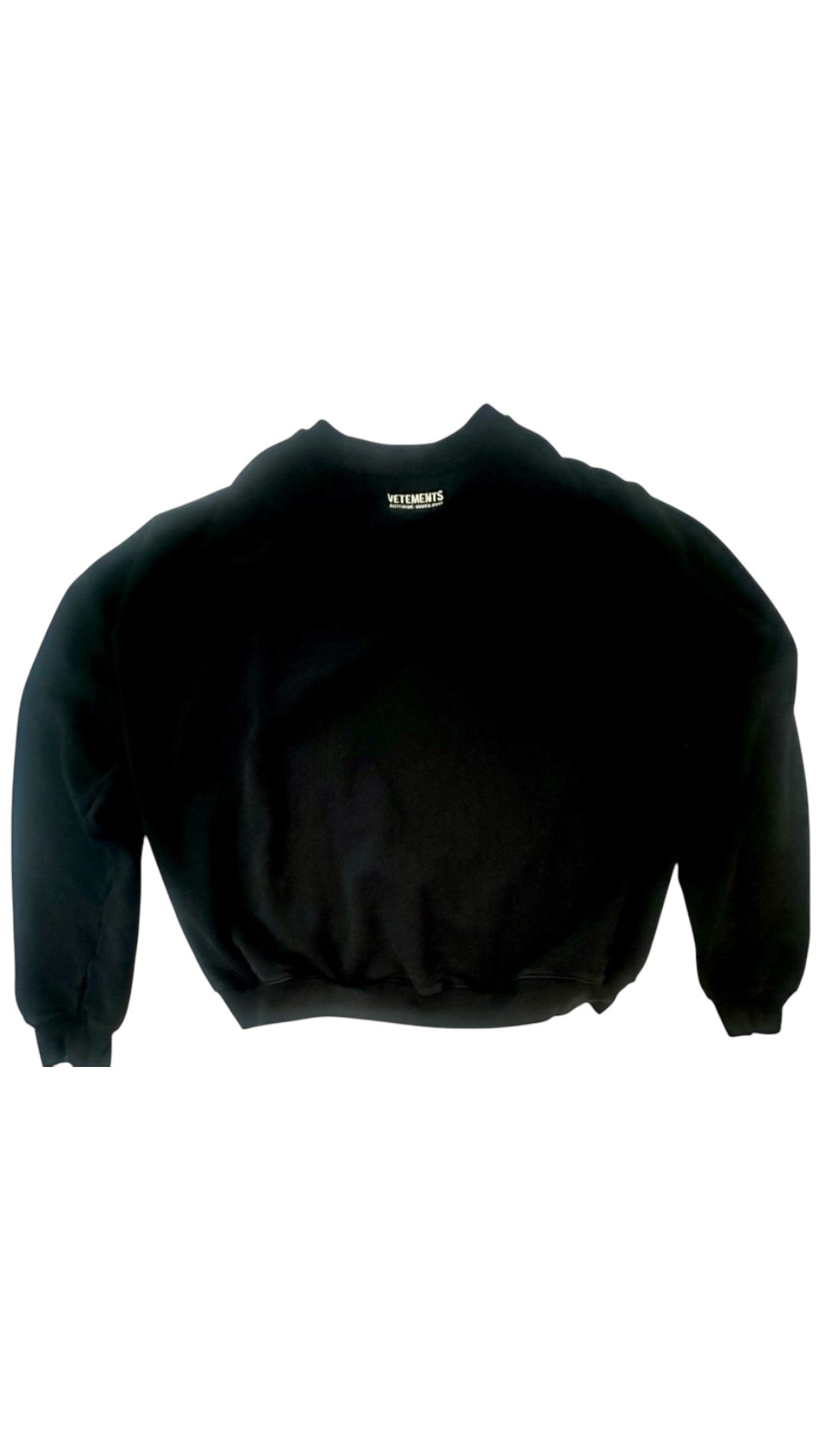 VETEMENTS CLOUDS SWEATSHIRT