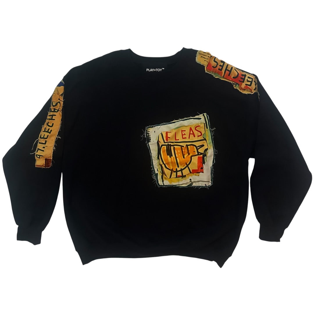 BASQUIAT SWEATSHIRT