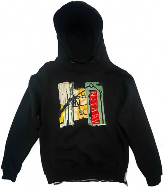 BASQUIAT HOODIE