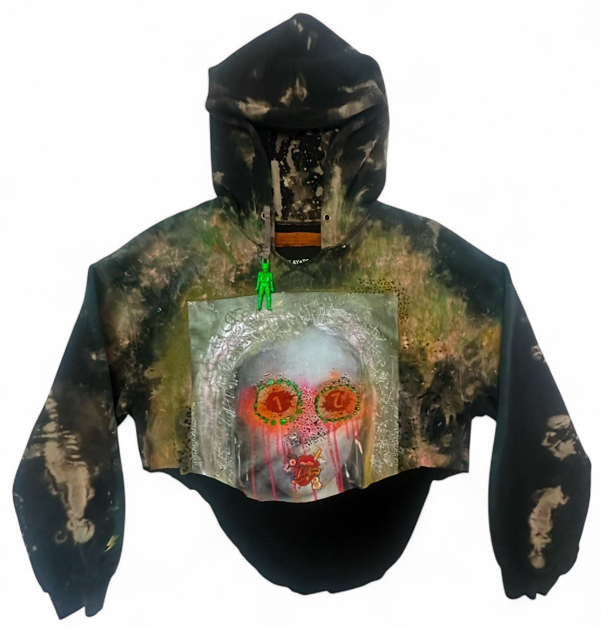 TATTOO U HOODIE