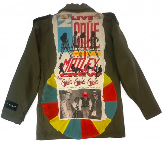 2 LIVE BEASTIE CRUE JACKET