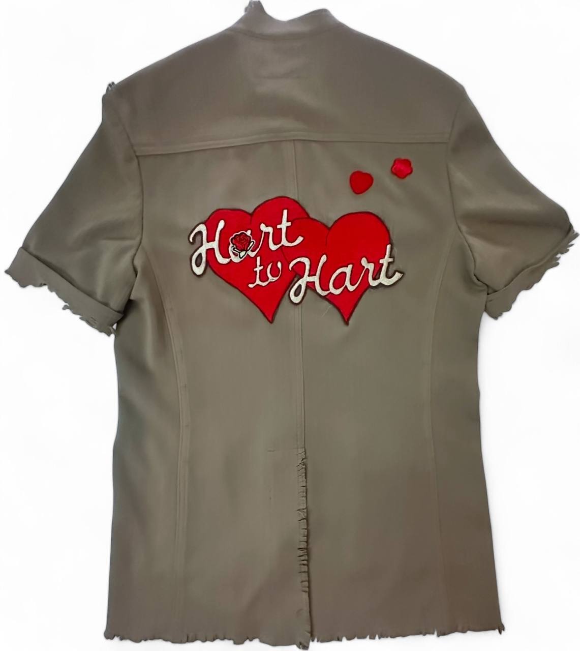 HART TO HART UNIFORM SHIRT