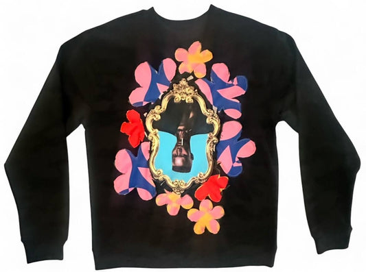 GRACE JONES SWEATSHIRT