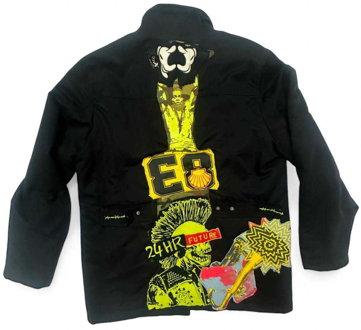 FELA KUTI RISE  JACKET